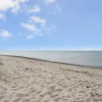 Apartment In The First Row To The Water Dannemare