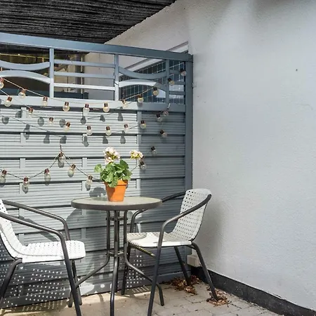 Apartamento In The First Row To The Water