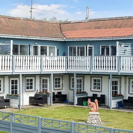 In The First Row To The Water