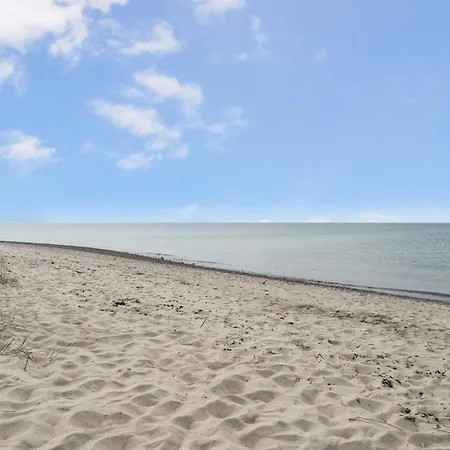 In The First Row To The Water Appartamento