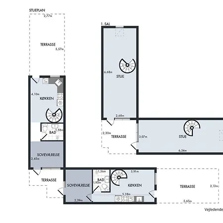 Apartment Diget