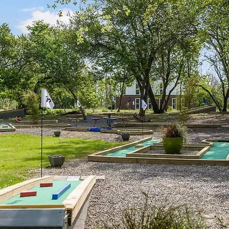 In The First Row To The Water Appartamento