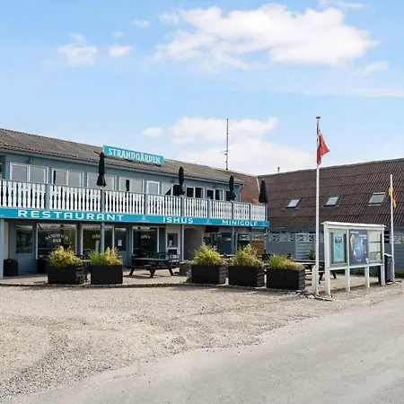 In The First Row To The Water * Dannemare