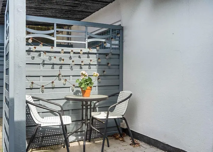 Appartement In The First Row To The Water