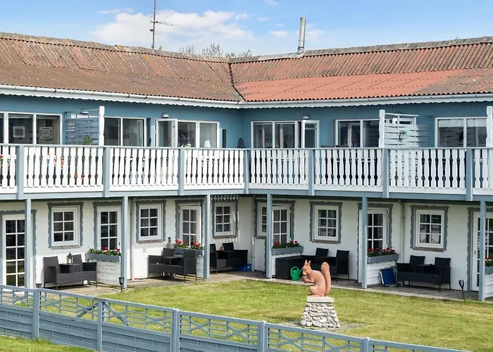 In The First Row To The Water