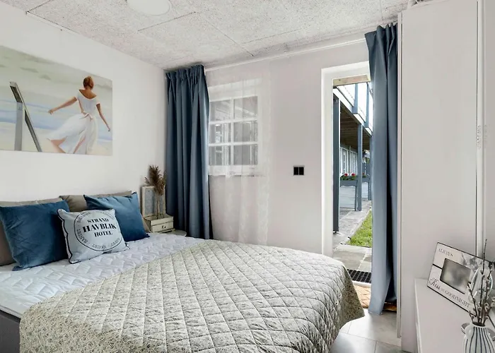 In The First Row To The Water Appartamento