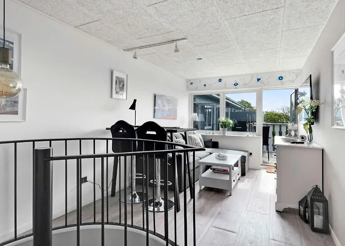 In The First Row To The Water