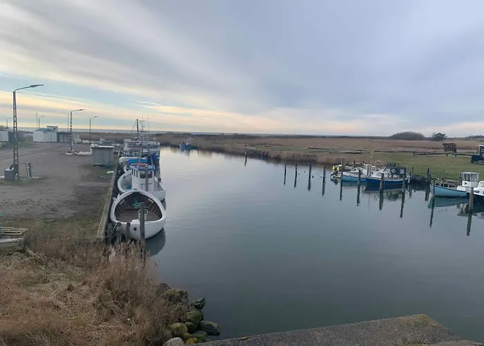 In The First Row To The Water Appartamento