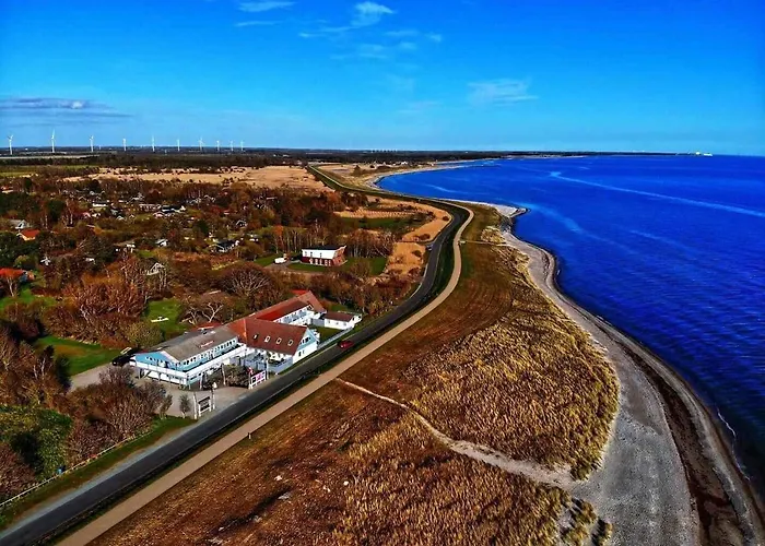 Appartamento In The First Row To The Water Dannemare